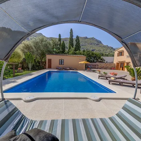 Villa La Font Canaves Pollença